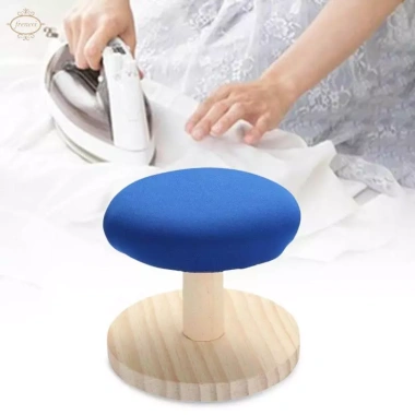 Bàn ủi gỗ thủ công cầm tay - Giá đỡ đa năng áo ngực, áo sơ mi, quần áo, quà tặng - 290.400 VND 4