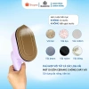 Bàn ủi hơi nước Bugaro BG11 tím pastel ủi khô và hơi tay cầm xoay 180 độ tiện du lịch giá ưu đãi 650k 3