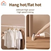 Bàn ủi hơi nước cầm tay Acutuna cho may mặc – Du lịch tiện lợi, sưởi ấm nhanh, giá 618.200₫ 3