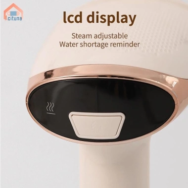 Bàn ủi hơi nước cầm tay Acutuna cho may mặc – Du lịch tiện lợi, sưởi ấm nhanh, giá 618.200₫ 4