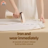 Bàn ủi hơi nước cầm tay Acutuna cho may mặc – Du lịch tiện lợi, sưởi ấm nhanh, giá 618.200₫ 6