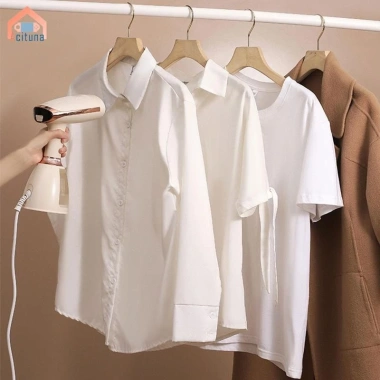 Bàn ủi hơi nước cầm tay Acutuna cho may mặc – Du lịch tiện lợi, sưởi ấm nhanh, giá 618.200₫ 7
