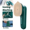 Bàn ủi hơi nước cầm tay du lịch nhỏ gọn, ủi bay mọi vết nhăn, chỉ 200.000 VND 5