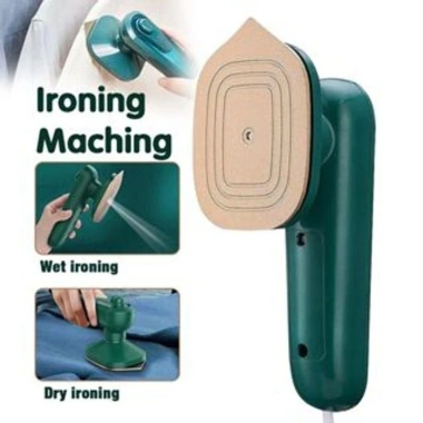 Bàn ủi hơi nước cầm tay du lịch nhỏ gọn, ủi bay mọi vết nhăn, chỉ 200.000 VND 5