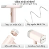 Bàn ủi hơi nước cầm tay gấp gọn Seka, cao cấp, bảo hành 12 tháng - 399.000₫ 4