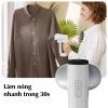 Bàn ủi hơi nước cầm tay hút áo tự động, mini gọn nhẹ, du lịch, chỉ 3.099.000₫ 7