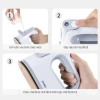 Bàn Ủi Hơi Nước Cầm Tay JIWON Korea JW-2.879 – Mini Nhỏ Gọn, Mạnh Mẽ, Giá Ưu Đãi 399.500₫ 9