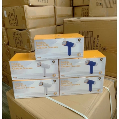 Bàn Ủi Hơi Nước Cầm Tay Kaisa Villa YD 218 1.200W - Gấp Gọn Du lịch, Giá 433k 7