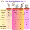 Bàn ủi hơi nước cầm tay mini Bear DYD-J10Q1 1.050W – Hơi nước/ủi khô du lịch, giảm giá 22% chỉ 515.000₫ 3