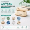 Bàn ủi hơi nước COPCOP 2in1 1.300W - Hơi và khô cầm tay, bảo hành 12 tháng, 470k 4