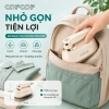 Bàn ủi hơi nước COPCOP 2in1 1.300W - Hơi và khô cầm tay, bảo hành 12 tháng, 470k 6