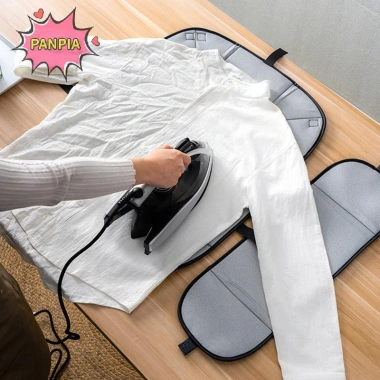 Bàn ủi hơi nước di động PNPIA đa năng gập lại, tấm ủi xốp cách nhiệt, dùng tại nhà - chỉ 278.630₫ 2