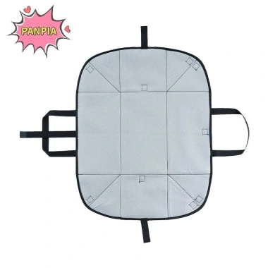 Bàn ủi hơi nước di động PNPIA đa năng gập lại, tấm ủi xốp cách nhiệt, dùng tại nhà - chỉ 278.630₫ 4