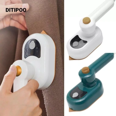 Bàn ủi hơi nước DITIPOO Mini 2 trong 1 - Máy hấp di động 180° xoay quần áo, chỉ 174.680₫
