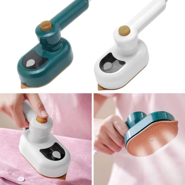 Bàn ủi hơi nước DITIPOO Mini 2 trong 1 - Máy hấp di động 180° xoay quần áo, chỉ 174.680₫