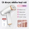 Bàn ủi hơi nước mini ALIZZ AL-13.551 - Gấp gọn, dễ mang theo, ưu đãi 389.000đ