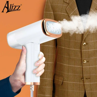 Bàn ủi hơi nước mini ALIZZ AL-13.551 - Gấp gọn, dễ mang theo, ưu đãi 389.000đ