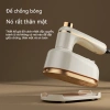 Bàn ủi hơi nước mini cầm tay 33W du lịch - Nhỏ gọn, tiện dụng, gấp gọn, chỉ 167.500₫ 4