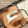 Bàn ủi hơi nước mini cầm tay 33W du lịch - Nhỏ gọn, tiện dụng, gấp gọn, chỉ 167.500₫ 9
