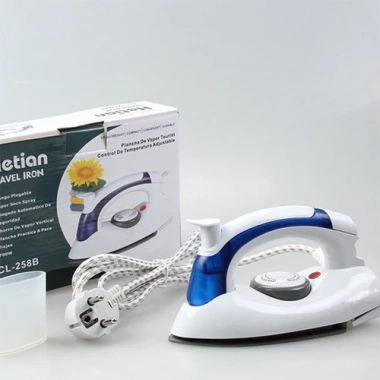 Bàn ủi hơi nước mini du lịch cầm tay Travel Iron – Tiện dụng, giảm giá 174k 2
