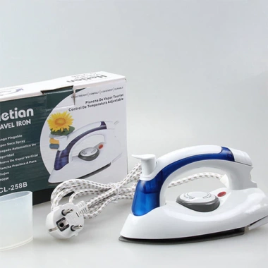 Bàn ủi hơi nước mini du lịch cầm tay Travel Iron - Tiện lợi cho gia đình, giá chỉ 189.000₫ 3