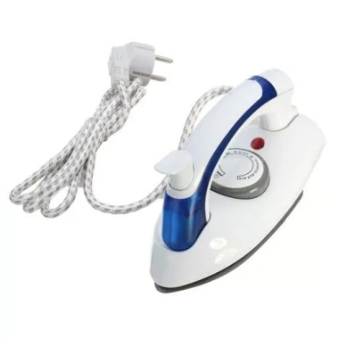 Bàn ủi hơi nước mini du lịch cầm tay Travel Iron - Tiện lợi cho gia đình, giá chỉ 189.000₫ 6