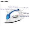 Bàn ủi hơi nước mini SOKANY 700W Cầm tay thép không dính chống trượt giảm 23% 4