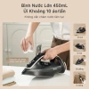 Bàn ủi hơi nước Simplus 450ml - Bình nước, diệt khuẩn 99,99%, phù hợp mọi loại vải 5