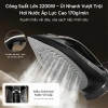 Bàn ủi hơi nước Simplus 450ml - Bình nước, diệt khuẩn 99,99%, phù hợp mọi loại vải 6