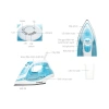 Bàn ủi hơi nước Sunhouse SHD2.065 1.600W, tự ngắt sau 30s - Giá chỉ 299.000₫ 8