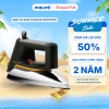 Bàn ủi khô Philips HD1.172/01 1.000W Mini, Chống dính, Bảo hành chính hãng - 329.000đ