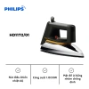 Bàn ủi khô Philips HD1.172/01 1.000W Mini, Chống dính, Bảo hành chính hãng - 329.000đ 8