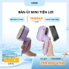 Bàn ủi mini du lịch Chigo xoay 180 độ, công suất mạnh, hơi liên tục, chỉ 329.000đ