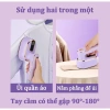Bàn ủi mini du lịch Chigo xoay 180 độ, công suất mạnh, hơi liên tục, chỉ 329.000đ 4