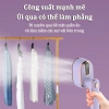 Bàn ủi mini du lịch Chigo xoay 180 độ, công suất mạnh, hơi liên tục, chỉ 329.000đ 5