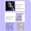 Bàn ủi mini du lịch Chigo xoay 180 độ, công suất mạnh, hơi liên tục, chỉ 329.000đ 7