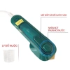 Bàn ủi mini PTLUXURY độ ẩm xách tay, tiện lợi, chỉ 109.000 đồng cho gia đình 8