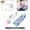Bàn ủi Tấm bảo vệ vỏ sắt – Phụ kiện bề mặt phản quang chịu nhiệt, bảo vệ công cụ du lịch