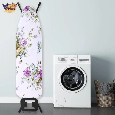 Bàn ủi Tấm bảo vệ vỏ sắt – Phụ kiện bề mặt phản quang chịu nhiệt, bảo vệ công cụ du lịch 2