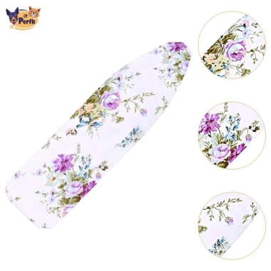 Bàn ủi Tấm bảo vệ vỏ sắt – Phụ kiện bề mặt phản quang chịu nhiệt, bảo vệ công cụ du lịch 8