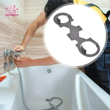 Bàn ủi, vòi phòng tắm, máy sục khí, cờ lê mở, dụng cụ bồn rửa, khóa đai ốc 56.100đ 6