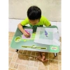 Bàn xếp gấp gọn có khe cắm iPad - Thiết kế tiện lợi, bảo vệ iPad, giá chỉ 79.000₫ 2