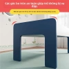 Bàn xếp hình gỗ đa chức năng, khối lớn cho bé trai & bé gái - Đồ chơi giáo dục 9