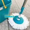 Bàn Xoay 360 Tomas kèm Bông Lau - Mâm Xoay Cây Lau Nhà, Giá chỉ 55.000 2