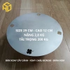 Bàn Xoay Bonsai 29cm chịu lực 200kg - Xoay 360 độ hỗ trợ cắt tỉa, tạo dáng cây cảnh