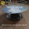 Bàn Xoay Bonsai 29cm chịu lực 200kg - Xoay 360 độ hỗ trợ cắt tỉa, tạo dáng cây cảnh 2