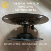 Bàn Xoay Bonsai 29cm chịu lực 200kg - Xoay 360 độ hỗ trợ cắt tỉa, tạo dáng cây cảnh 3