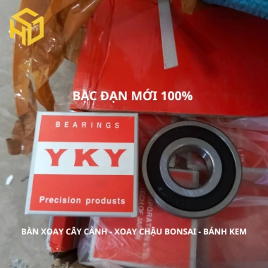 Bàn Xoay Bonsai 29cm chịu lực 200kg - Xoay 360 độ hỗ trợ cắt tỉa, tạo dáng cây cảnh 4 Bàn Xoay Bonsai 29cm chịu lực 200kg - Xoay 360 độ hỗ trợ cắt tỉa, tạo dáng cây cảnh 4