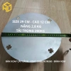 Bàn Xoay Bonsai 29cm chịu lực 200kg - Xoay 360 độ hỗ trợ cắt tỉa, tạo dáng cây cảnh 7