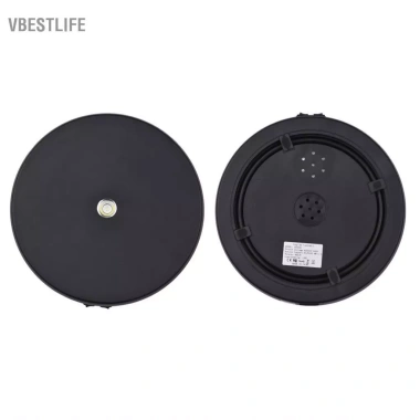 Bàn xoay chụp ảnh điện VBESTLIFE 360° LED, động cơ mạnh, chụp đồng hồ & trang sức - 713.900₫ 2